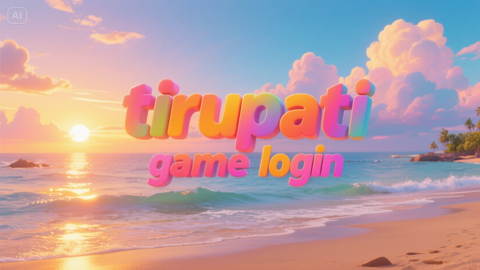 tirupati game login